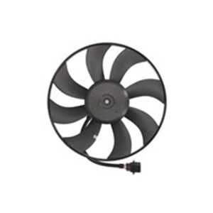 NRF 47410 - Radiator fan fits: SEAT CORDOBA, IBIZA III; SKODA FABIA I, FABIA I PRAKTIK, FABIA II, ROOMSTER, ROOMSTER PRAKTIK; VW