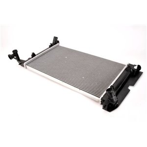 D72031TT Mootori radiaator (Manuaalne) sobib: TOYOTA AVENSIS, COROLLA, COR