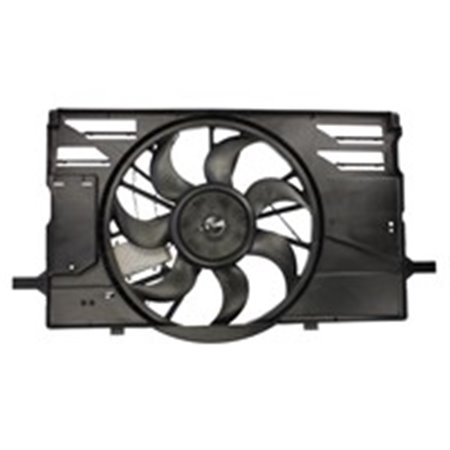 838-0007 Fan, engine cooling TYC