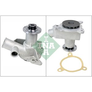 INA 538 0160 10 - Water pump fits: BMW 3 (E21), 3 (E30), 5 (E28) 2.0-2.7 08.77-11.93