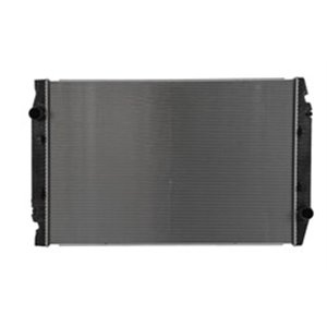 TITANX IV2066 - Engine radiator (no frame) fits: IVECO EUROTRAKKER, STRALIS I F3AE0681B-F3BE0681G 01.01-