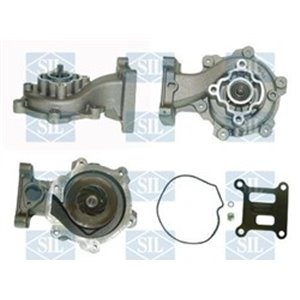SIL PA1135S - Water pump fits  FORD MONDE - Top1autovaruosad