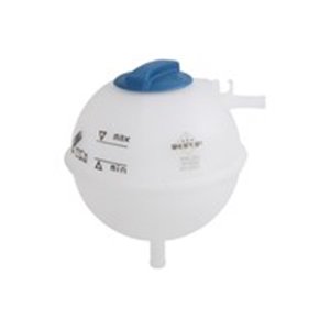 NRF 454020 - Coolant expansion tank (with plug) fits: VW CALIFORNIA T4 CAMPER, TRANSPORTER IV 07.90-06.03