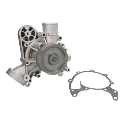 THERMOTEC WP-VL118 - Water pump (with pulley) fits: RVI MIDLUM, PREMIUM 2 VOLVO 8700, B7, FE, FE II, FL II D7E240-DXi7 01.98-