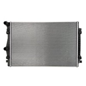 NRF 58392 - Engine radiator fits: AUDI A3, Q2, Q3; CUPRA FORMENTOR, LEON, LEON SPORTSTOURER; SEAT ATECA, LEON, LEON SC, LEON SPO