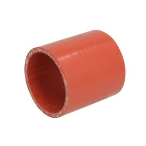 SI-DA102 Intercooler hose (64mmx75mm, red) fits: DAF 75 CF, CF 75 PE183C P