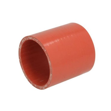 THERMOTEC SI-DA102 - Intercooler hose (64mmx75mm, red) fits: DAF 75 CF, CF 75 PE183C-PR265S 02.98-05.13