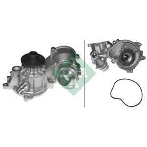 538 0184 10 Vattenpump, motorkylning Schaeffler INA - Top1autovaruosad