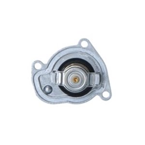 NRF 725008 Cooling system thermostat (92°C) fits: OPEL AGILA SUZUKI WAGON R