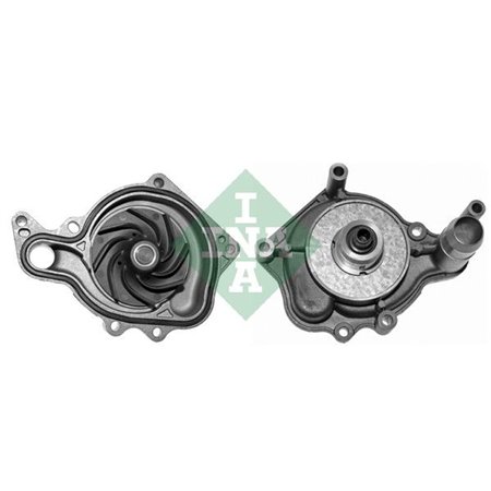 538 0410 10 Водяной насос, охлаждение двигателя Schaeffler INA