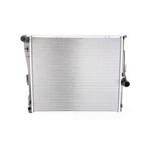 60803A Radiator, engine cooling NISSENS - Top1autovaruosad