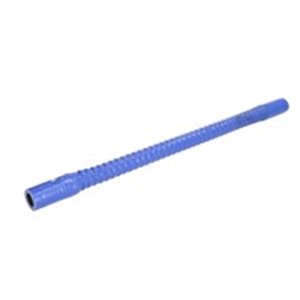 THERMOTEC SE18X500 FLEX - Cooling system silicone hose 18mmx500mm (220/-40°C, tearing pressure: 0,9 MPa, working pressure: 0,3 M