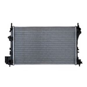 58203 Radiator, engine cooling NRF - Top1autovaruosad