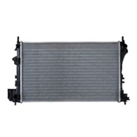 58203 Radiator, engine cooling NRF