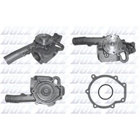 M664 Water Pump, engine cooling DOLZ