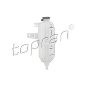 601 116 Expansion Tank, coolant TOPRAN - Top1autovaruosad