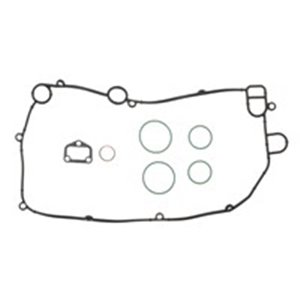 DT SPARE PARTS 1.31150 - Oil radiator seal fits: SCANIA K BUS DC12.06/DC9.11/DC9.18 10.06-