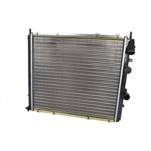 THERMOTEC D7R002TT - Engine radiator (Manual) fits: RENAULT KANGOO, KANGOO EXPRESS 1.5D/1.9D/Electric 08.97-