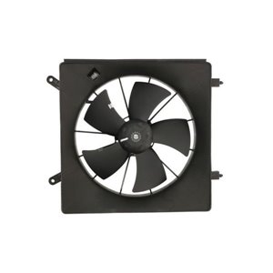 THERMOTEC D84004TT - Radiator fan (with housing) fits: HONDA CR-V II, CR-V III 2.0 09.01-06.12