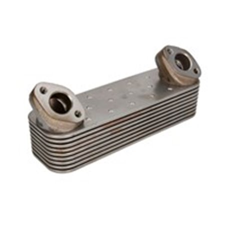 NRF 31039 Oil cooler (250x78x52mm, number of ribs: 9) fits: MAN EL, HELICON
