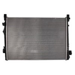 NRF 53901 - Engine radiator fits: DODGE JOURNEY; FIAT FREEMONT 2.0D-3.6ALK 06.08-