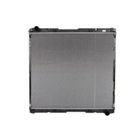 NRF 519739 - Engine radiator (with frame) fits: SCANIA P,G,R,T DC11.08-DT16.08 03.04-