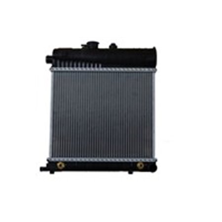 58232 Radiator, engine cooling NRF