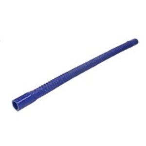 THERMOTEC SE25X700 FLEX - Cooling system silicone hose 25mmx700mm (220/-40°C, tearing pressure: 0,9 MPa, working pressure: 0,3 M