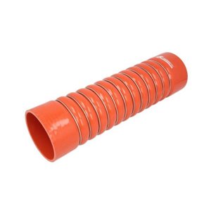 THERMOTEC SI-DA04 - Intercooler hose (100mmx405mm, red) fits: DAF 95 XF, XF 95 VF390M-XF355M 01.97-12.06