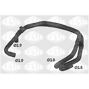 SWH4175 Radiator Hose SASIC - Top1autovaruosad