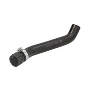 LEMA 6300.42 - Cooling system rubber hose (to the additional tank, with fitting brackets, 20mm/26mm) EURO 4/EURO 5 fits: DAF XF 