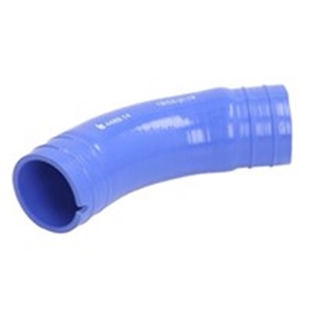 LEMA 4489.14 - Cooling system silicone elbow (47mm, angle 45°, to retarder) EURO 6 fits: IVECO STRALIS II, TRAKKER II, X-WAY F3G