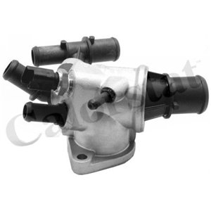 CALORSTAT BY VERNET TH7176.88J - Cooling system thermostat (88°C, in housing) fits: ALFA ROMEO 147; FIAT MULTIPLA 1.9D 09.00-06.