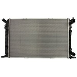 NIS 60323 Mootori radiaator sobib: AUDI A4 ALLROAD B8, A4 B8, A5, A6 C7, Q3