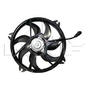 47339 Fan, engine cooling NRF - Top1autovaruosad