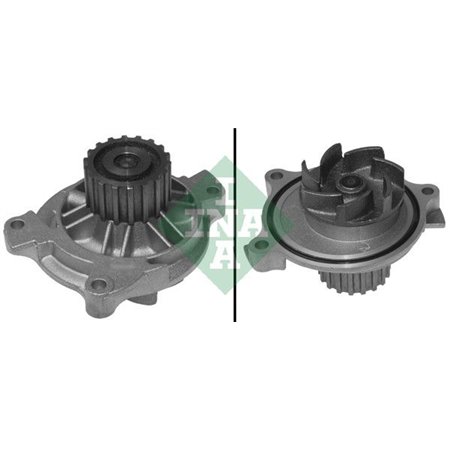 538 0499 10 Water Pump, engine cooling Schaeffler INA