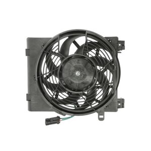 D8X012TT Radiaatori ventilaator (korpusega) sobib: OPEL COMBO TOUR, COMBO/