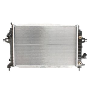 D7X083TT Mootori radiaator (Automaatne) sobib: OPEL ZAFIRA B, ZAFIRA B/MIN