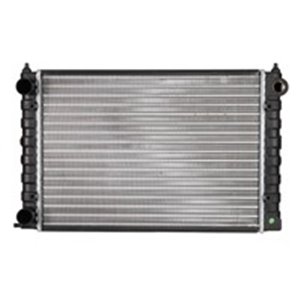 NRF 529505 - Engine radiator fits: VW CORRADO, GOLF I, GOLF II, JETTA I, JETTA II, SCIROCCO 1.5-2.0 08.75-12.95