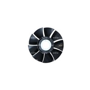 49847 Fan Wheel, engine cooling NRF - Top1autovaruosad