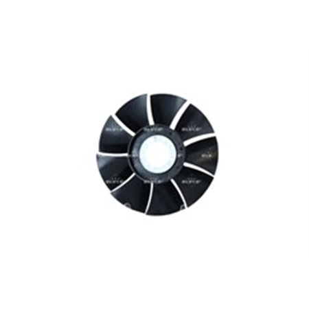 49847 Fan Wheel, engine cooling NRF