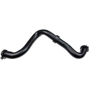 GATES 05-4043 - Cooling system rubber hose bottom (32mm/31mm) fits: FORD C-MAX, FOCUS C-MAX, FOCUS II 1.4/1.6 10.03-09.12
