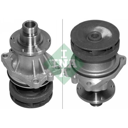 538 0188 10 Water Pump, engine cooling Schaeffler INA