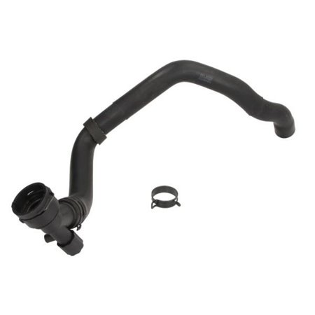 THERMOTEC DWW367TT - Cooling system rubber hose bottom fits: VW POLO 1.2 01.02-05.07