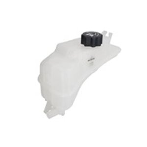 NRF 454018 - Coolant expansion tank (with plug) fits: CITROEN BERLINGO, BERLINGO/MINIVAN, XSARA, XSARA PICASSO; PEUGEOT PARTNER 