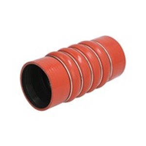 LEMA 6702.16 - Intercooler hose (85mmx198mm, red) fits: MERCEDES ACTROS, ACTROS MP2 / MP3, ATEGO, ATEGO 2, AXOR 2, CITARO (O 530