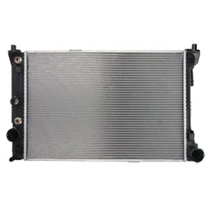THERMOTEC D7M016TT - Engine radiator (Automatic) fits: MERCEDES C (C204), C T-MODEL (S204), C (W204), CLS (C218), CLS SHOOTING B