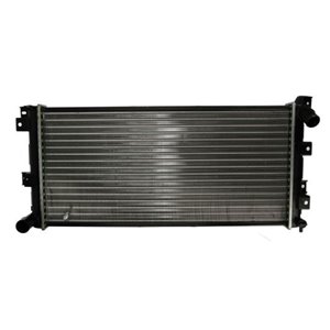 THERMOTEC D7Y073TT - Engine radiator (Manual) fits: CHRYSLER GRAND VOYAGER III, VOYAGER III; DODGE CARAVAN; PLYMOUTH VOYAGER 2.5