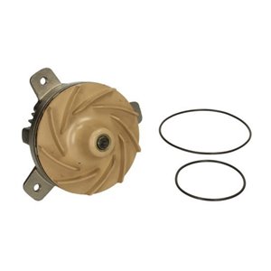 THERMOTEC WP-VL104 - Water pump (9 rotor blades; cartridge; for manual transmission) fits: RVI MAGNUM; VOLVO B12, FH12, FM12, NH