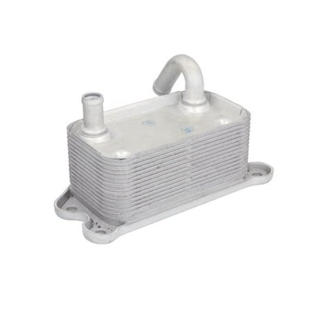 D4V008TT Oil Cooler, engine oil THERMOTEC